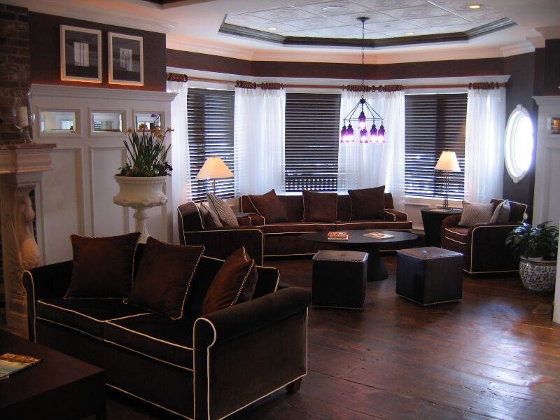 פורט ג'פרסון Danfords Hotel & Marina מראה חיצוני תמונה